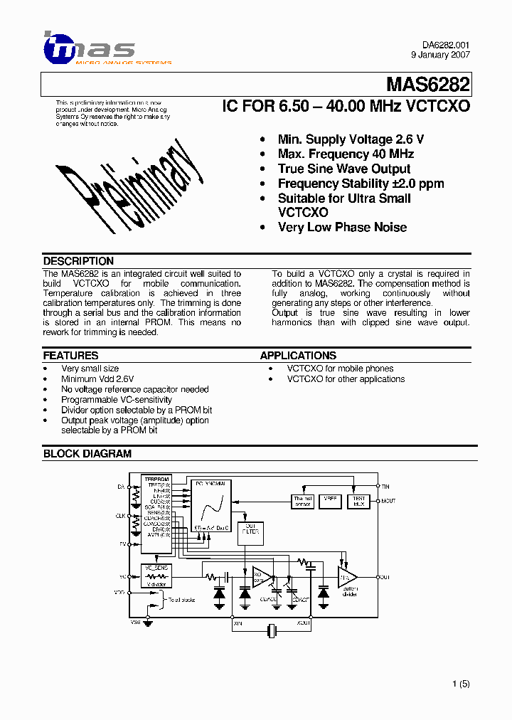 MAS6282A1TG00_1113982.PDF Datasheet