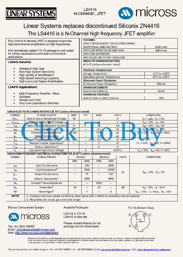 LS4416TO-18_1115198.PDF Datasheet