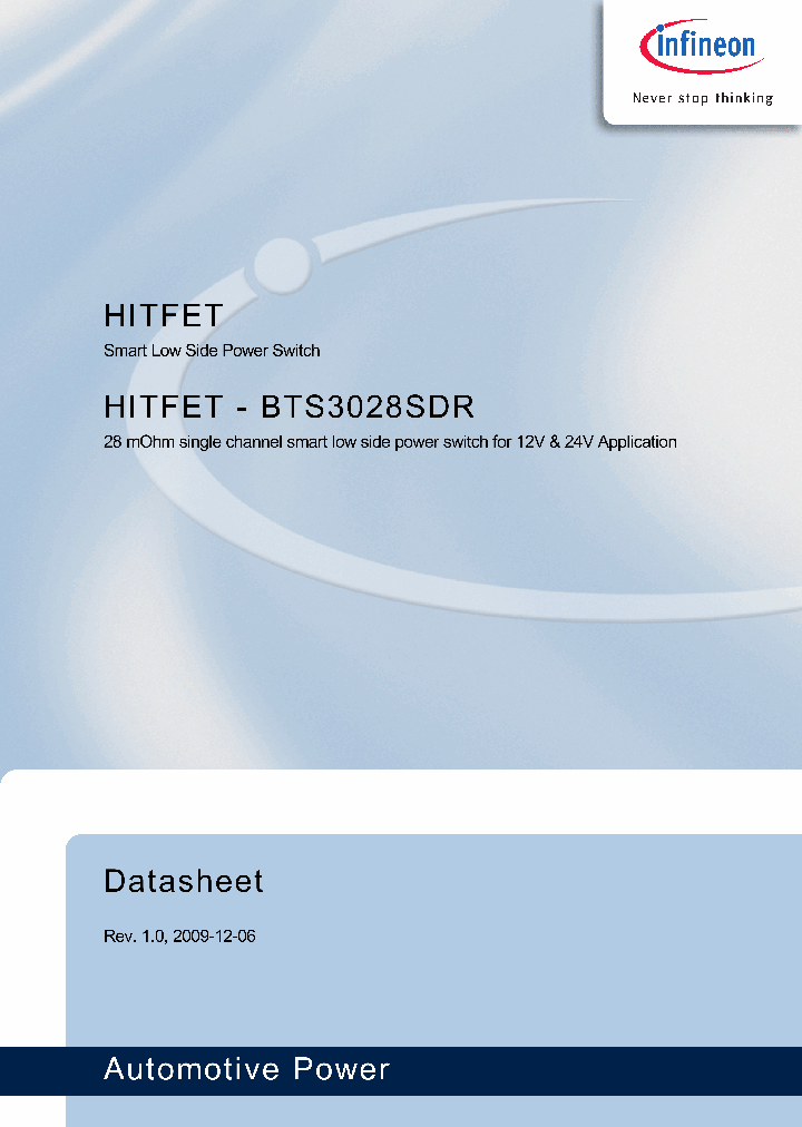 BTS3028SDR_1116616.PDF Datasheet