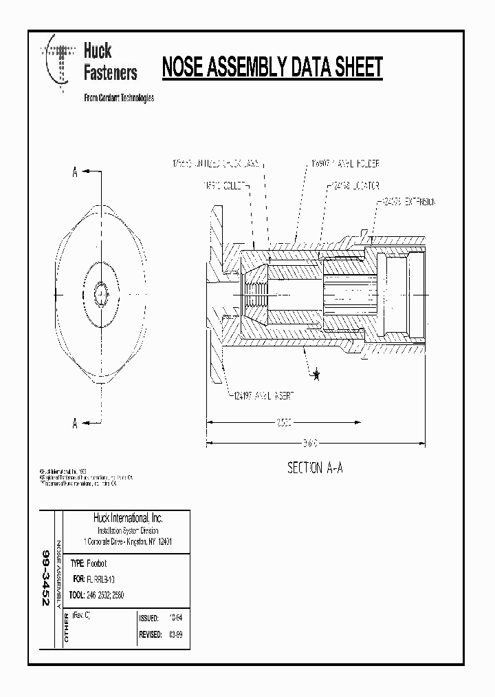 99-3452_1119485.PDF Datasheet