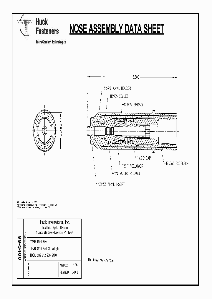 99-3460_1119486.PDF Datasheet