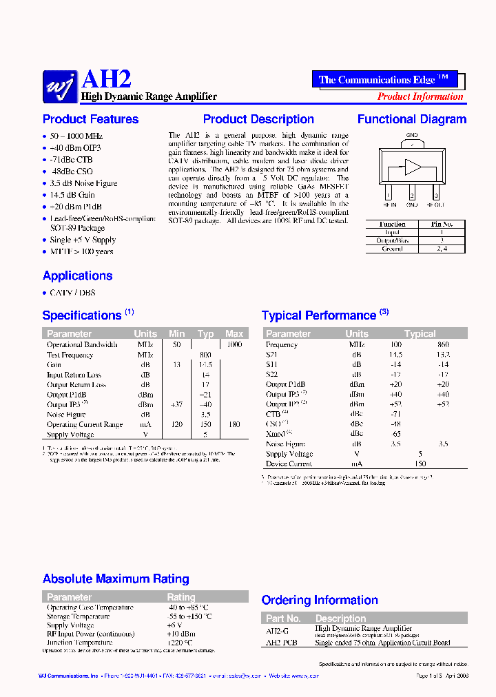 AH2-G_688117.PDF Datasheet