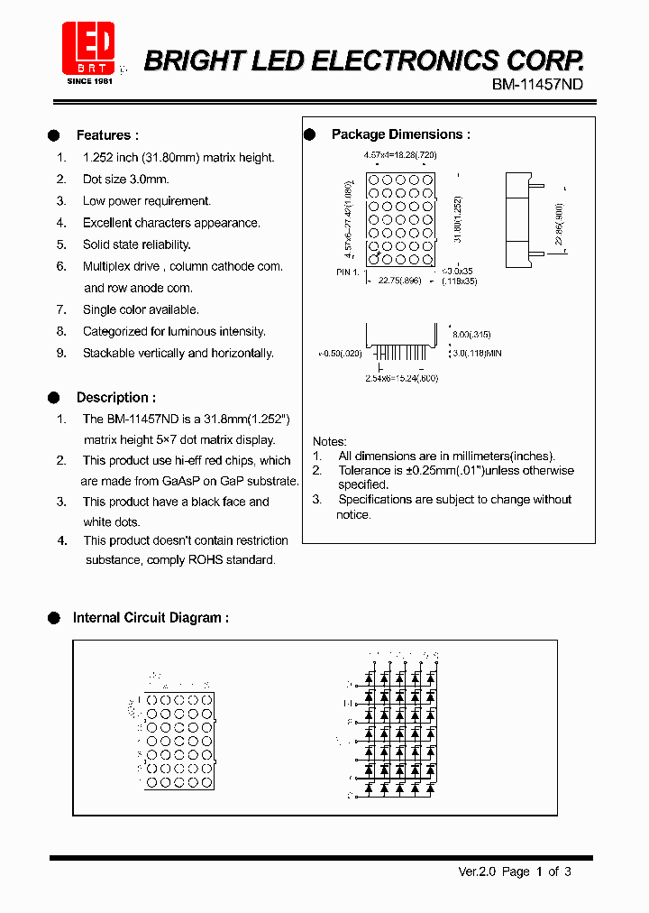 BM-11457ND_1120749.PDF Datasheet