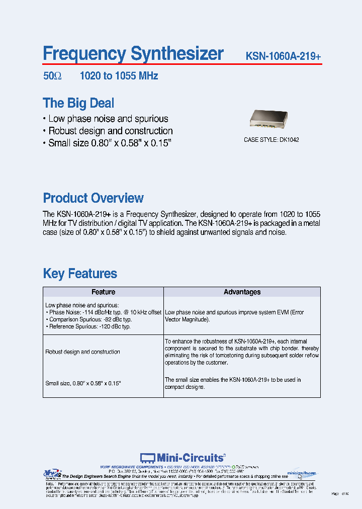 KSN-1060A-219_1128791.PDF Datasheet