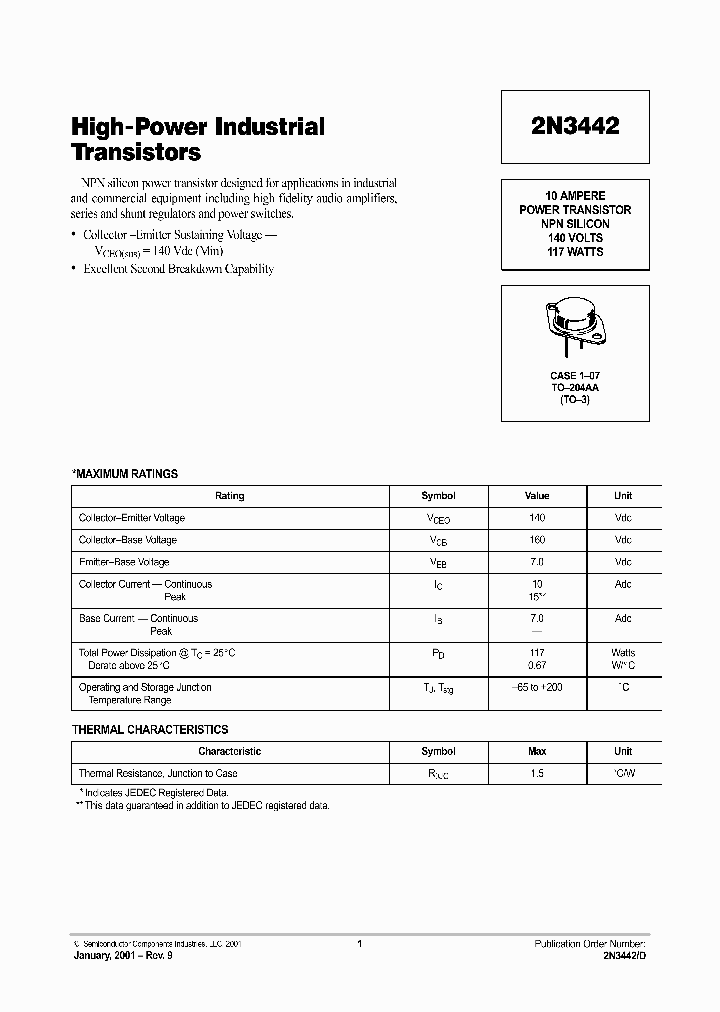 2N3442_698509.PDF Datasheet