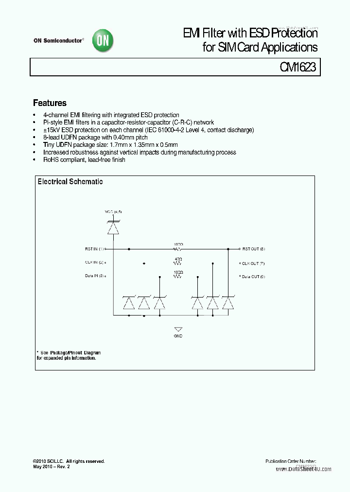 CM1623_826662.PDF Datasheet