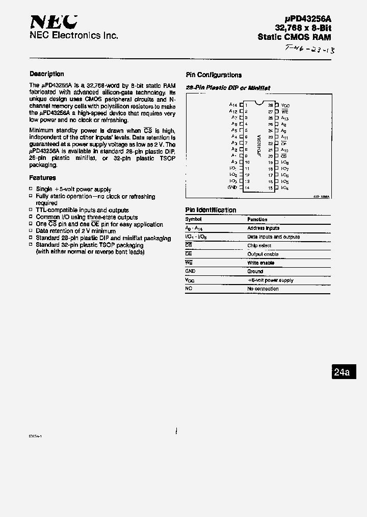 UPD43256AGX-10LL_702296.PDF Datasheet