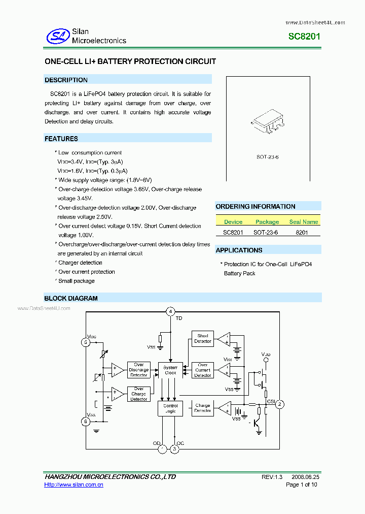 SC8201_826716.PDF Datasheet