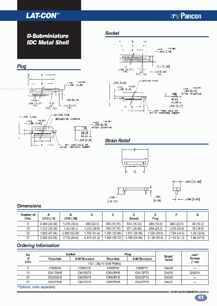 IDM25PH5_828327.PDF Datasheet