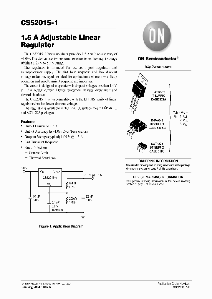 CS52015-1GDP3_1046051.PDF Datasheet