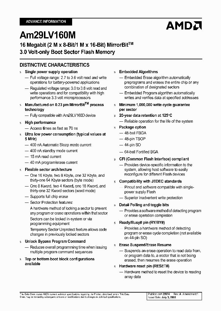 AM29LV160M_830908.PDF Datasheet