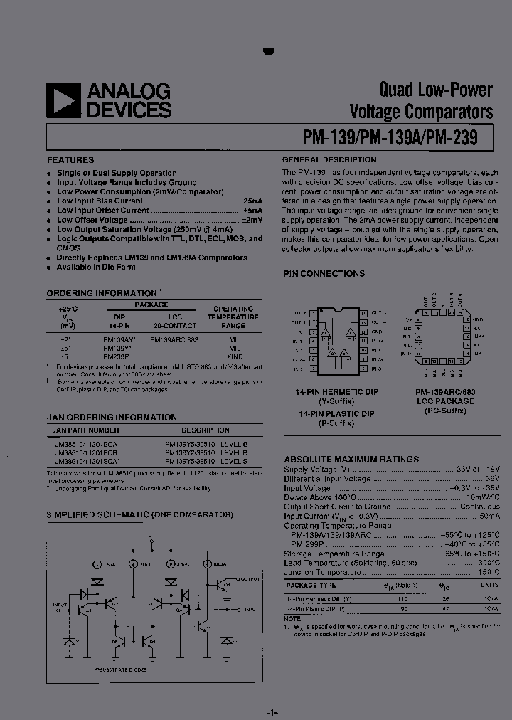 PM-139A_706990.PDF Datasheet