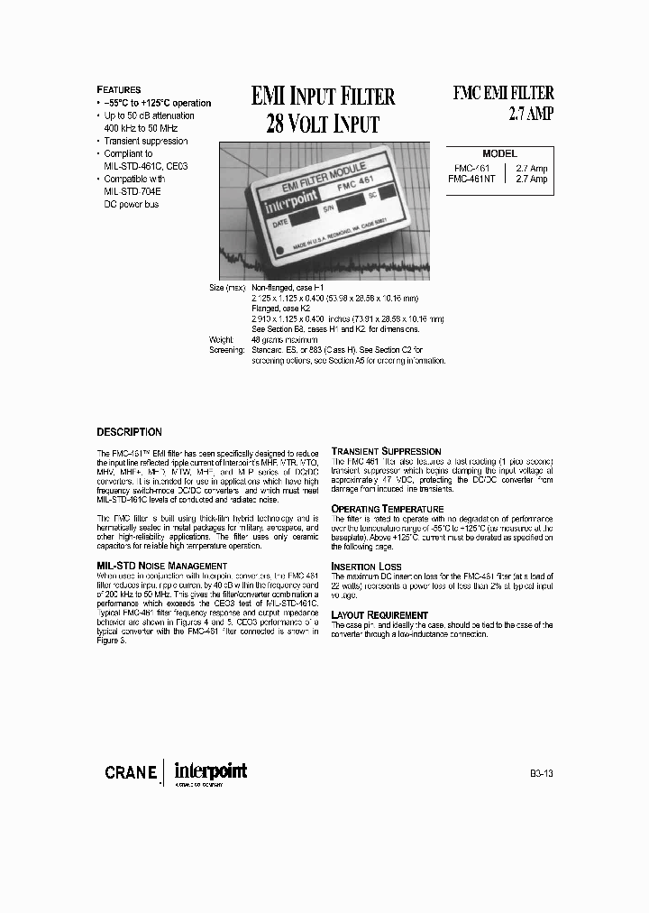 FMC-461F883_1134197.PDF Datasheet