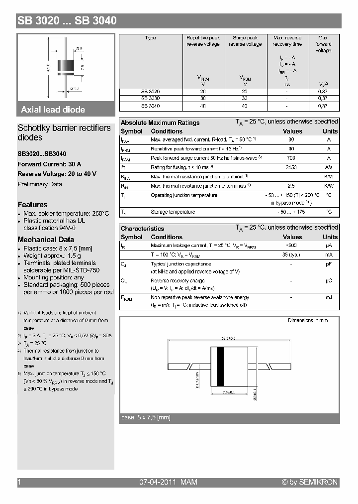 SB3030_1142542.PDF Datasheet