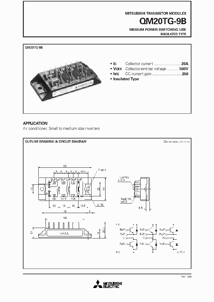 QM20TG-9B_1149739.PDF Datasheet