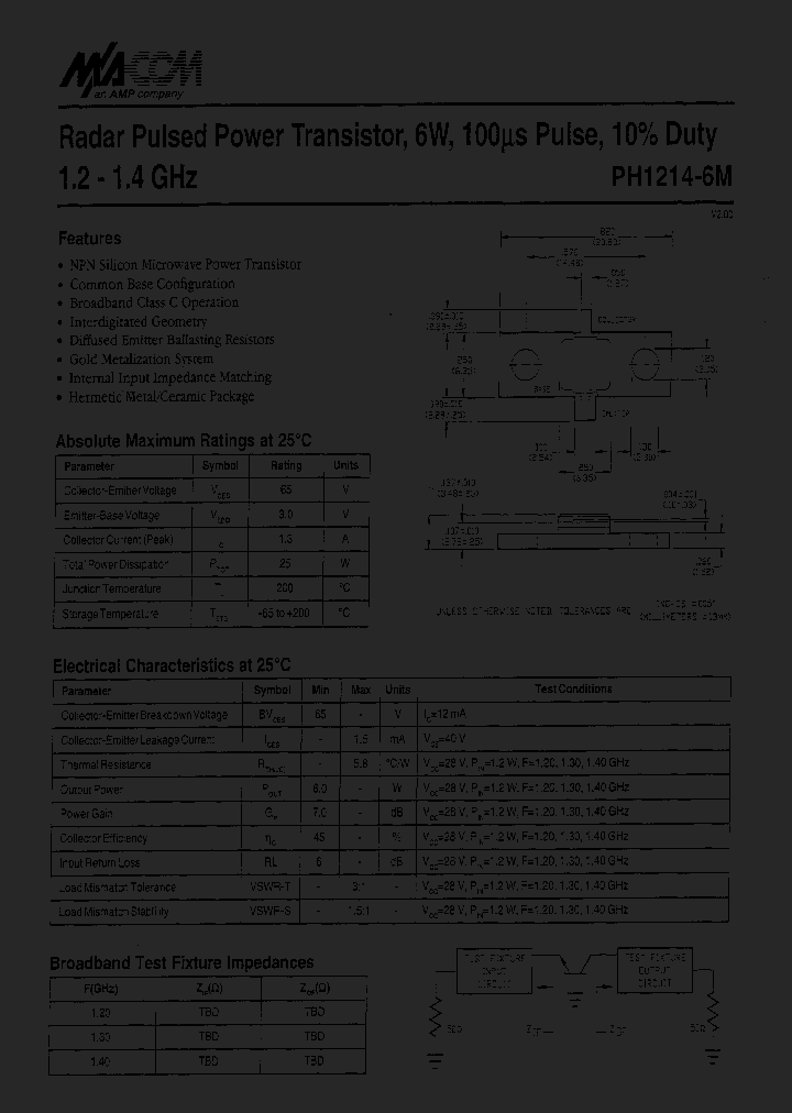 PH1214-6M_1166473.PDF Datasheet