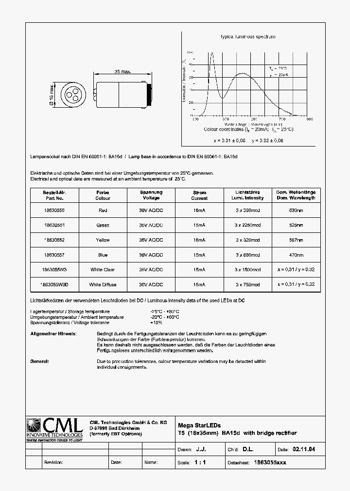 1863055W3_1166988.PDF Datasheet