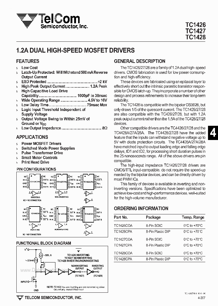 TC1427_867938.PDF Datasheet