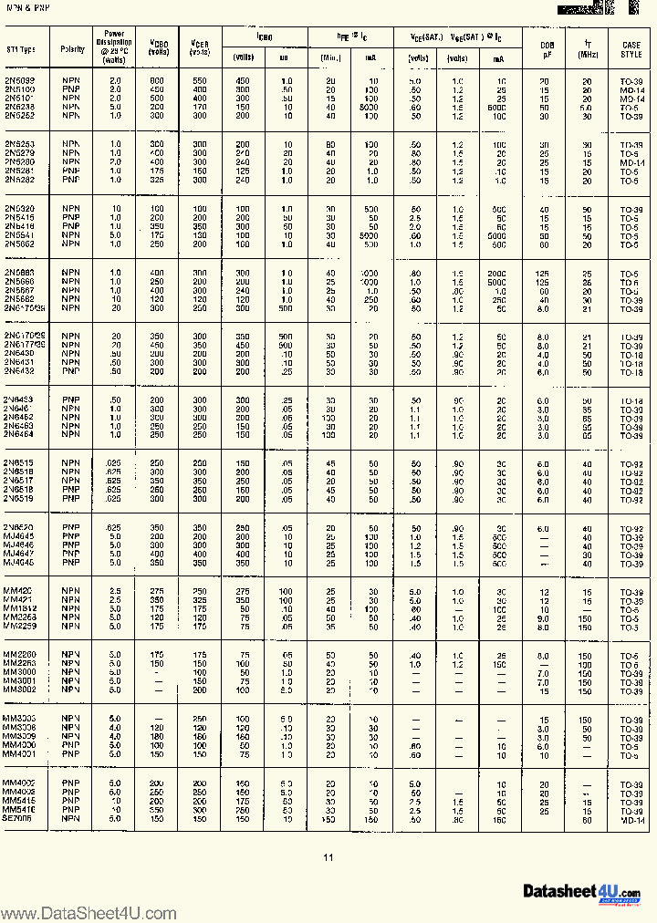 2N5XXX_893612.PDF Datasheet