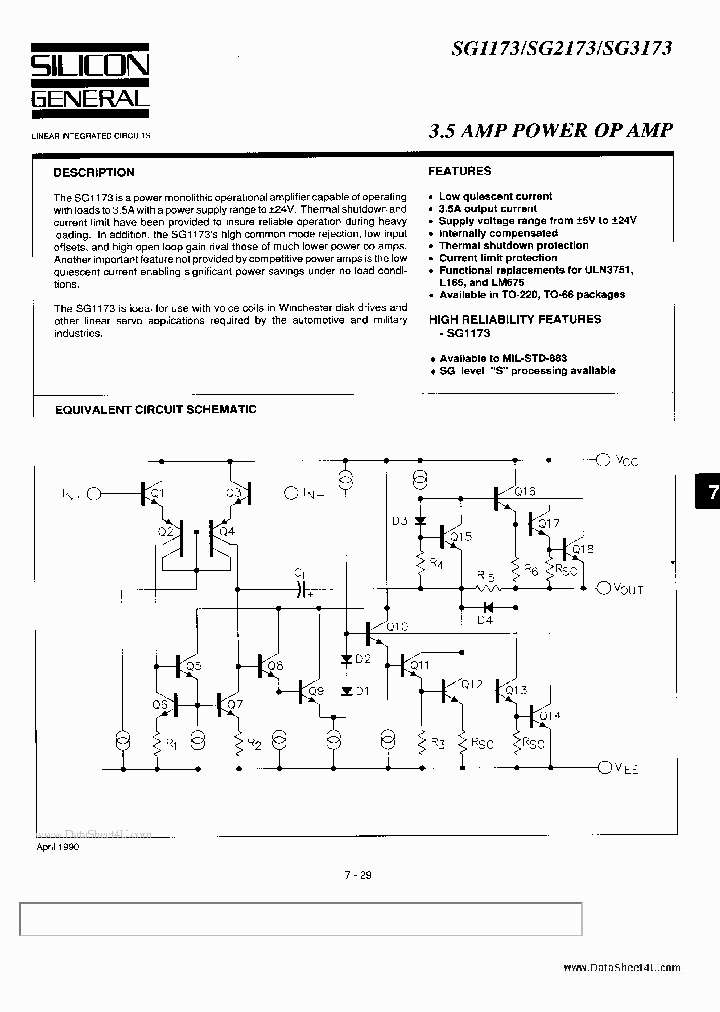 SG3173_914822.PDF Datasheet