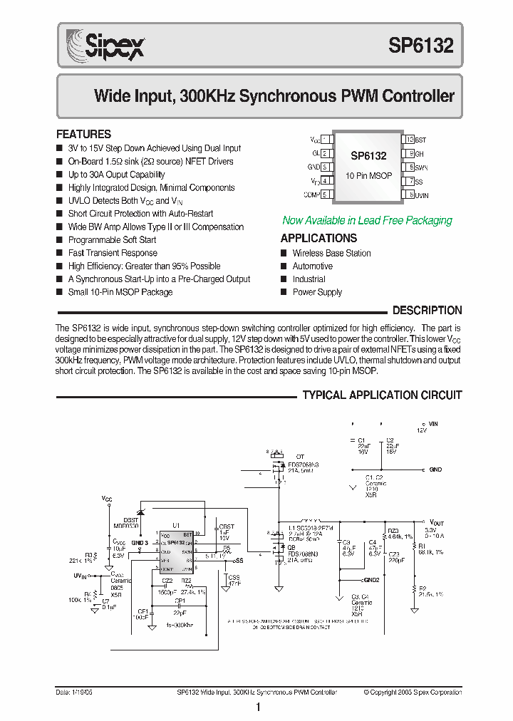 SP6132EU-L-LTR_1194725.PDF Datasheet