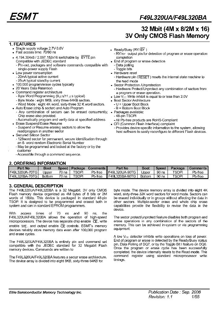 F49L320UA-90TG_1182044.PDF Datasheet