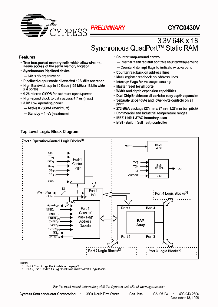 CY7C0430V-100BGI_1182582.PDF Datasheet