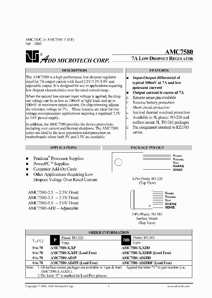 AMC7580-XXDD_727599.PDF Datasheet