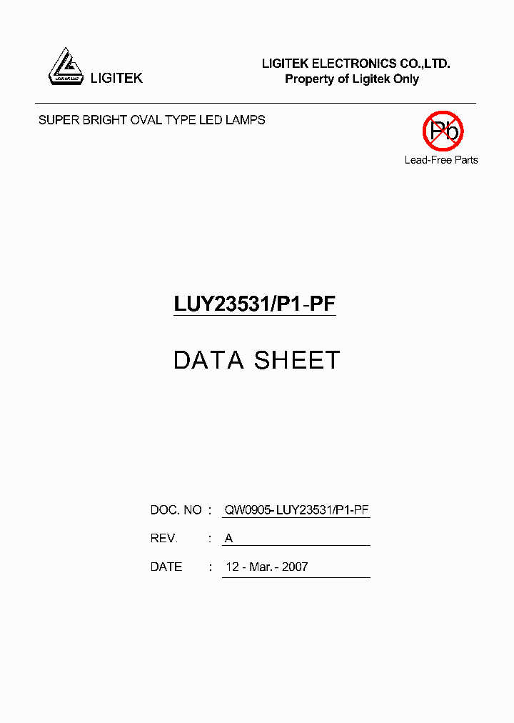LUY23531-P1-PF_1186552.PDF Datasheet