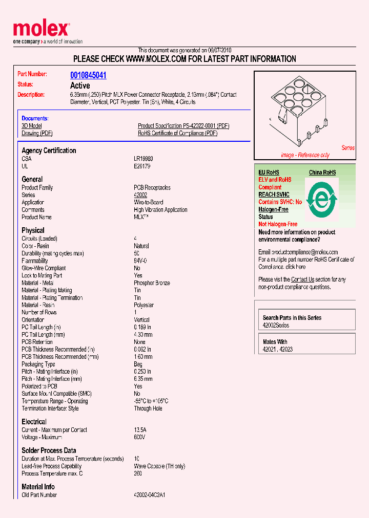 0010845041_1190423.PDF Datasheet