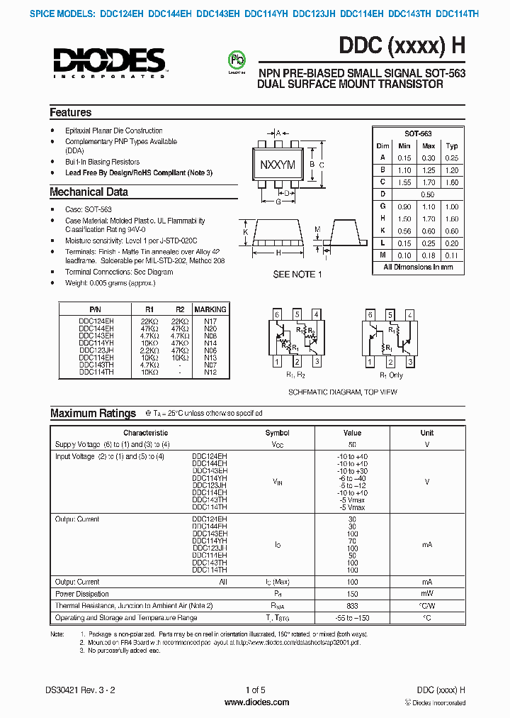 DDC124EH1_1192581.PDF Datasheet