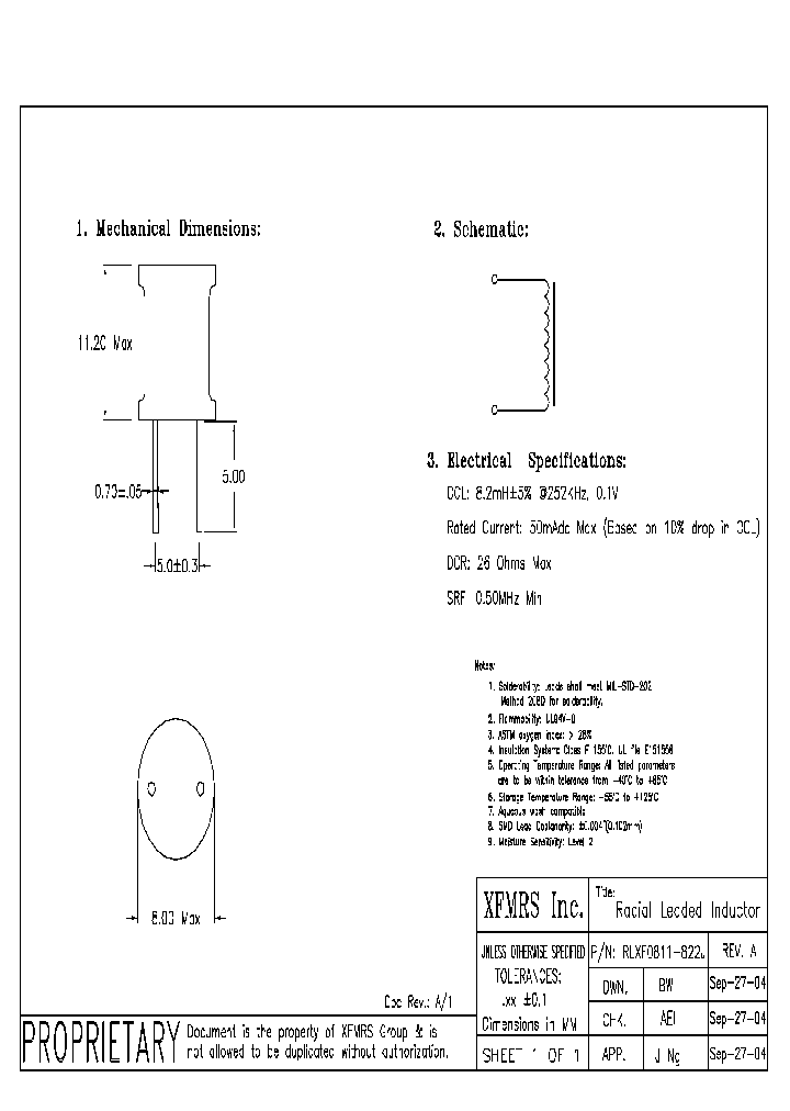 RLXF0811-822J_1192636.PDF Datasheet