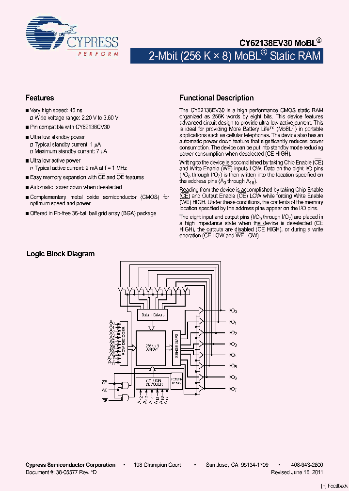 CY62138EV30_1202798.PDF Datasheet