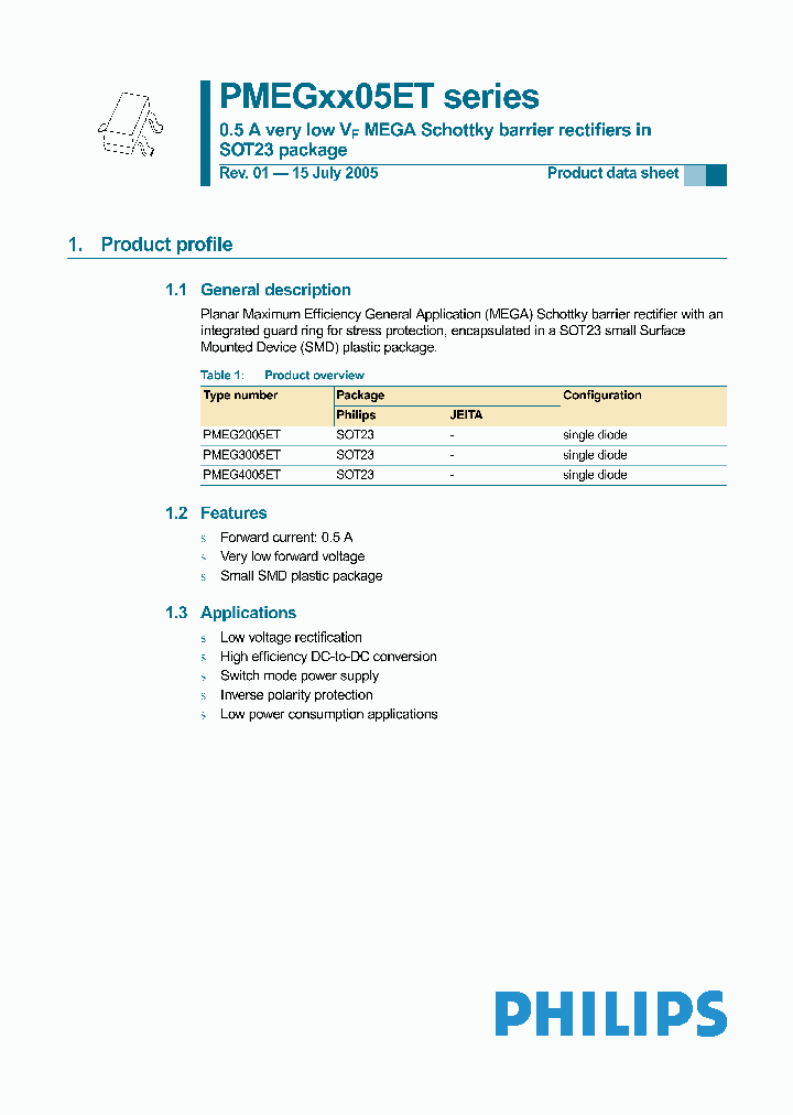 PMEGXX05ET_735356.PDF Datasheet