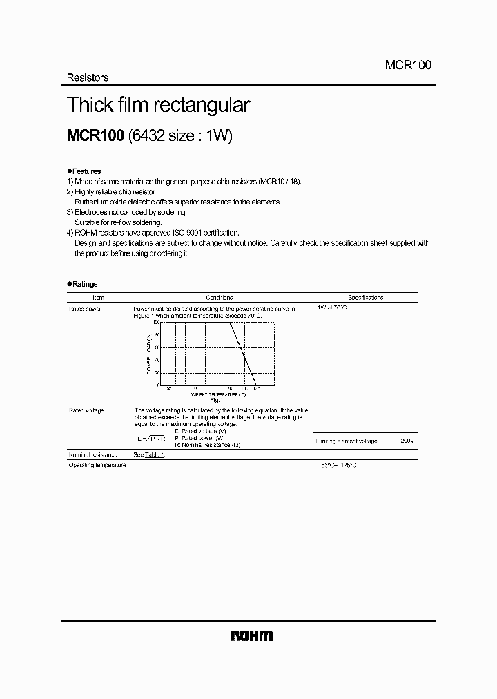 MCR100_1230740.PDF Datasheet