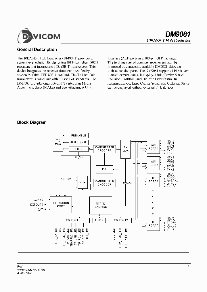 DM9081F_1211521.PDF Datasheet