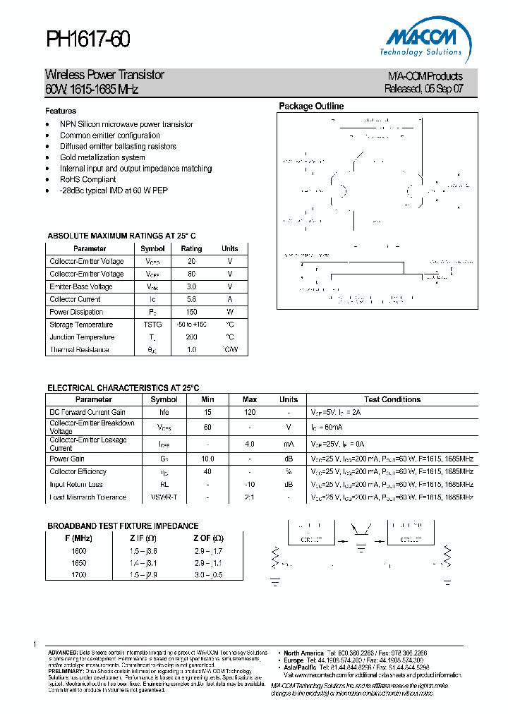 PH1617-60_1213645.PDF Datasheet