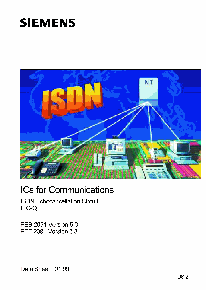 PEB2091_915152.PDF Datasheet