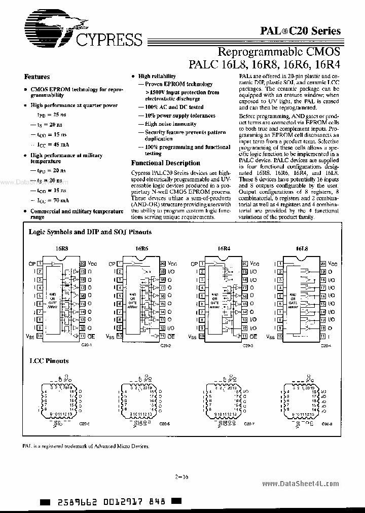 16R6L_918931.PDF Datasheet