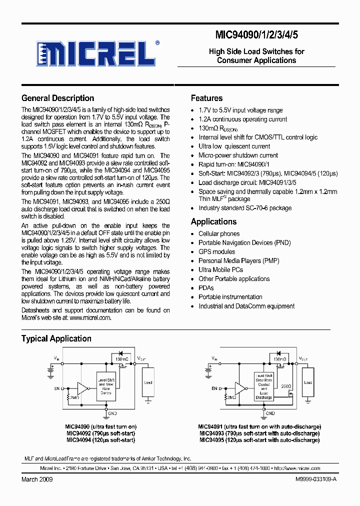 MIC94091YC6_1233680.PDF Datasheet