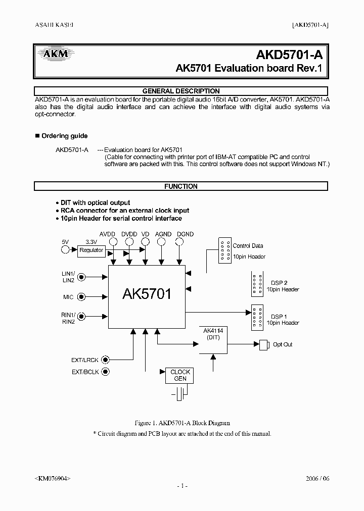 AK5701_749897.PDF Datasheet