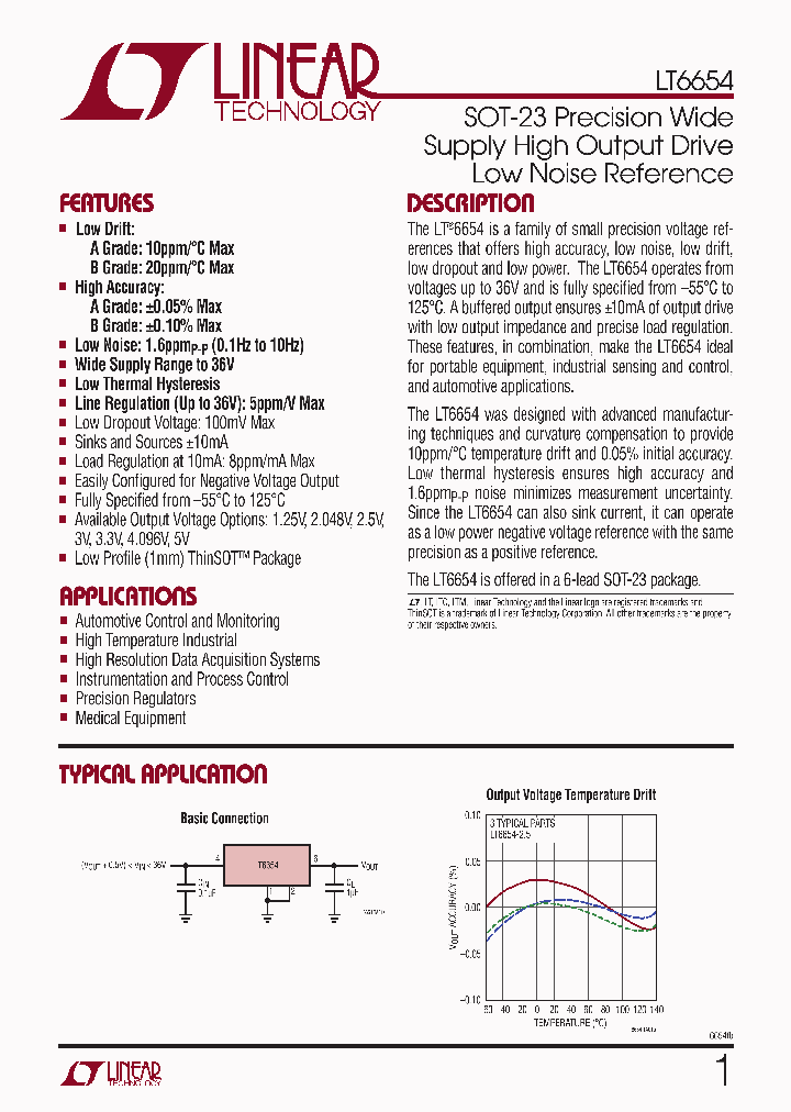 LT1460_1252244.PDF Datasheet