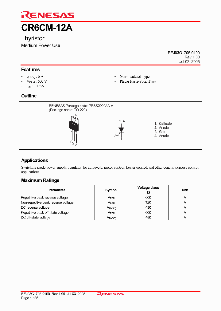 CR6CM-12A_1253052.PDF Datasheet