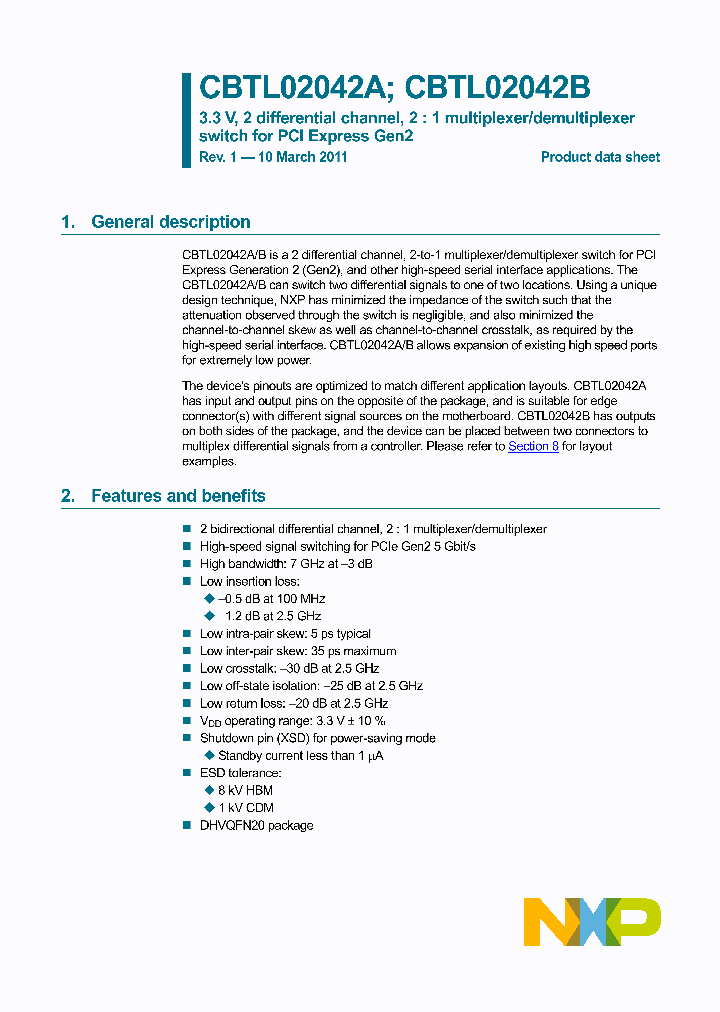 CBTL02042ABQ_1260600.PDF Datasheet