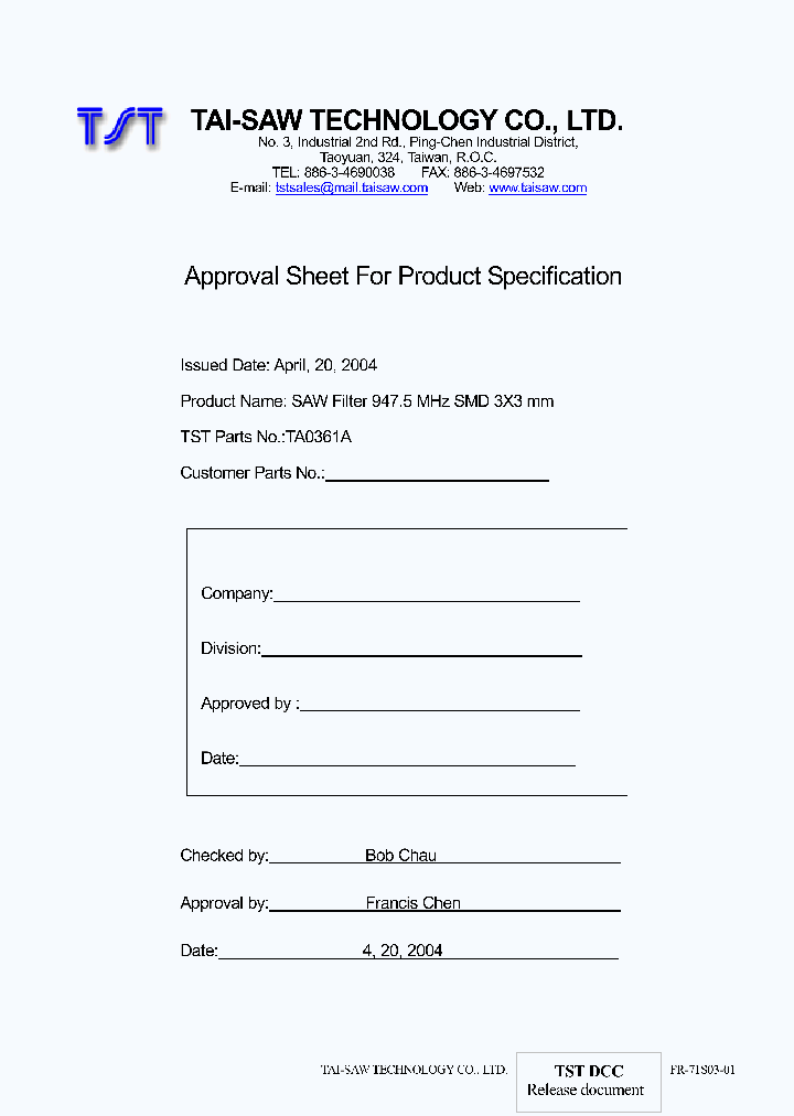 TA0361A_1278578.PDF Datasheet