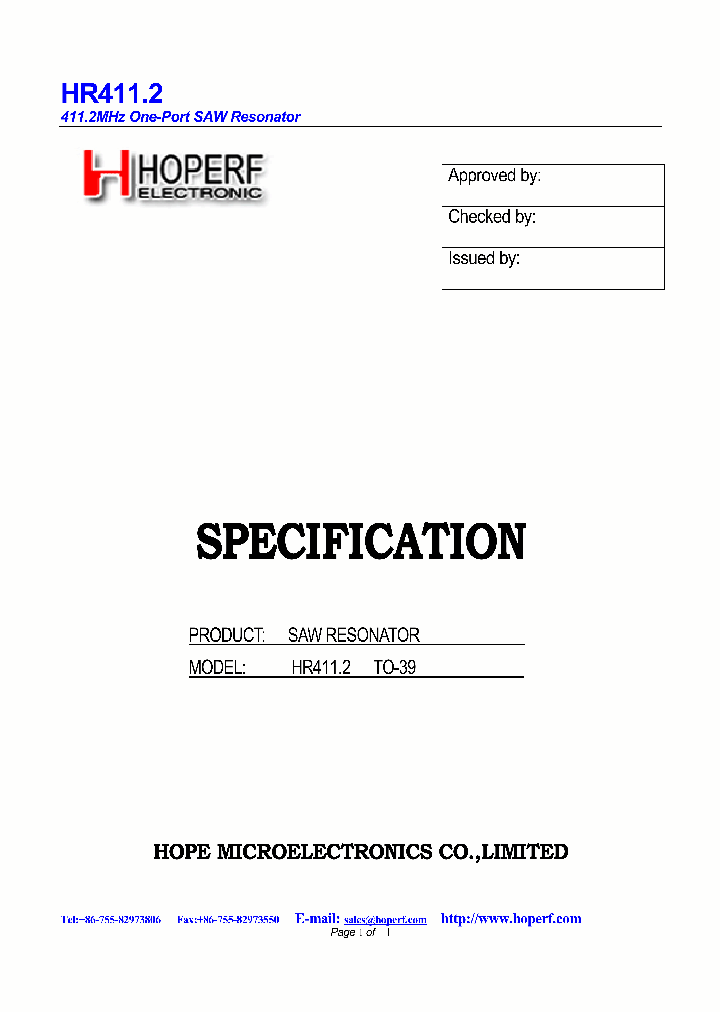 HR4412TO-39_1284551.PDF Datasheet