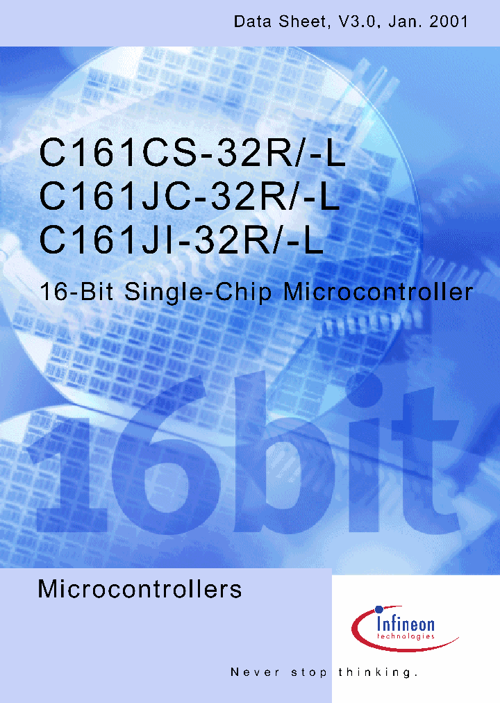 SAK-C161CS-32RF_1300876.PDF Datasheet