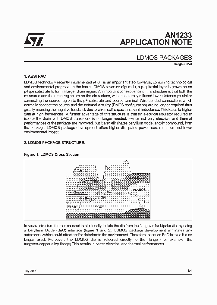 AN1233_1310335.PDF Datasheet