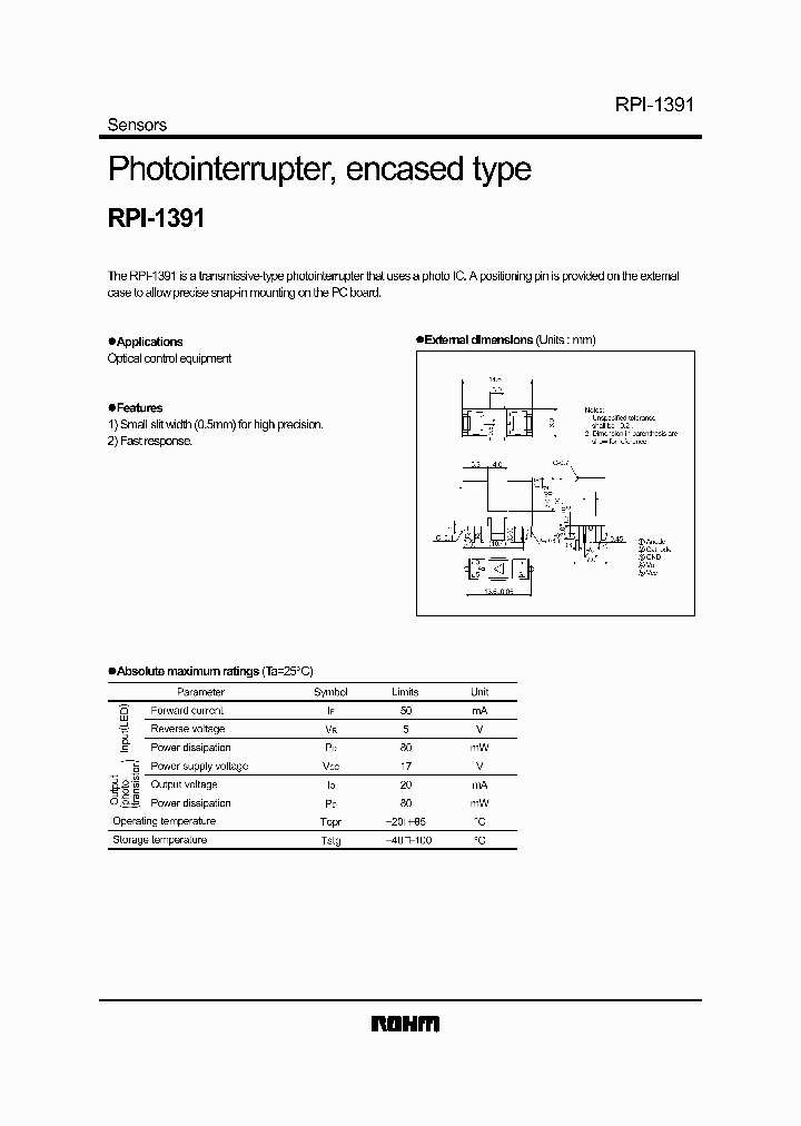 RPI-1391_1314067.PDF Datasheet