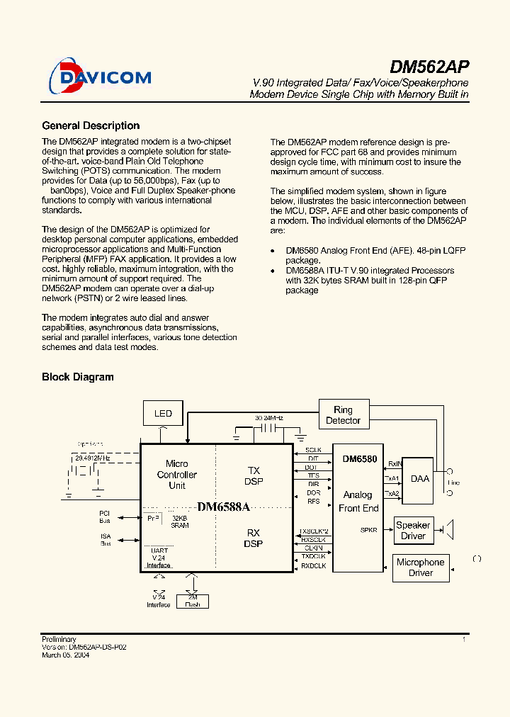 DM6588AF_1314917.PDF Datasheet